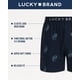thumbnail image 2 of Boxers Lucky Brand para Hombre Paquete de 4 Algodón 100% Índigo XXL, 2 of 6