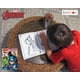 thumbnail image 4 of Libro de Actividades Marvel Avengers 48 Páginas con Tatuajes, 4 of 4