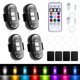 thumbnail image 1 of Luces Estroboscópicas LED Magnéticas Recargables Inalámbricas Mcbazel, 1 of 9