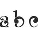 thumbnail image 1 of Decomural Abc Alphabet Nursery WS-15323, 1 of 2
