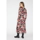 thumbnail image 2 of Vestido Mesh Lucía Burdeo vino S, 2 of 5