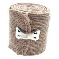 Genérico - Venda Elastica Medicinal Clip Autoadhesivo 12X5Cm Lau