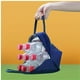 thumbnail image 4 of Lonchera Bolsa Termica 23x10x29cm Zorro Negro Kawaii, 4 of 4