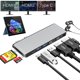 thumbnail image 1 of Estación de acoplamiento Yeemie Pro Surface Pro 9/10/11/X USB-C 100W, 1 of 9