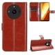 thumbnail image 2 of Funda tipo libro para Realme 11 5G, cartera todo‑en‑uno, funda multifuncional con tarjetero y correa de muñeca desmontable, 2 of 4