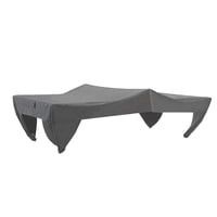 Magideal - Cubierta De Mesa De Tenis De Mesa, Cubierta De Tela De Mesa De Tenis De Mesa A Prueba De Viento Resistente, Protección De Mesa De Tenis De Mesa Portát