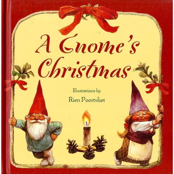 Reserva la Navidad de un gnomo