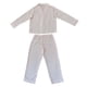 thumbnail image 2 of Pijama Mujer Largo Satin Rosa Talla XL, 2 of 3