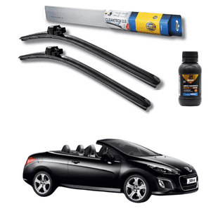 Plumillas Hella Cleantech Para Peugeot 308 Cc 2009-2015