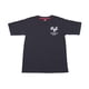 thumbnail image 1 of Polera Niño Teen Manga Corta Print Negro Corona, 1 of 5