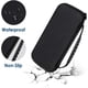 thumbnail image 3 of Funda protectora de silicona para consola Asus ROG Ally, protección total, resistente a golpes, antiarañazos, portátil, antideslizante, con 4 agarres para el pulgar, color azul., 3 of 7