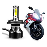 Genérico - Ampolleta Turbo Led Moto Ktm Duke 200 - 390 6000K / 8000Lm