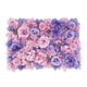 thumbnail image 3 of Panel De Flores Artificiales, Decoración DIY, Arreglo Floral Para Boda, Fiesta, Escenario, Estilo B, 3 of 3