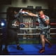 thumbnail image 4 of Guante de Boxeo RIVAL RS100 con Cordones de Microfibra PU, 4 of 6
