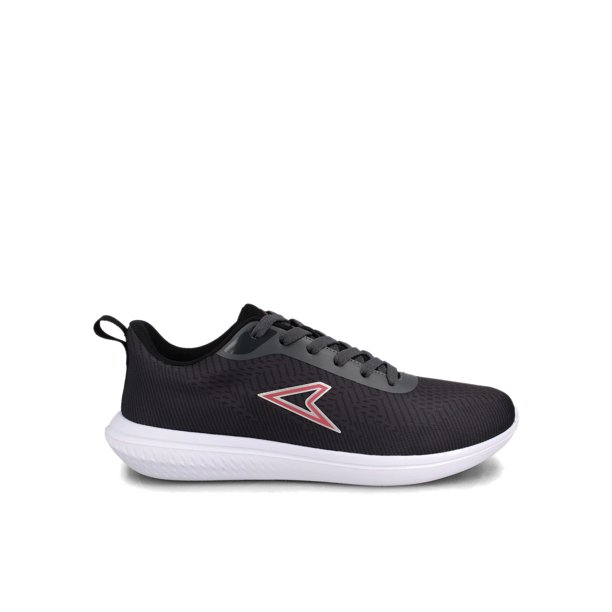 Zapatilla Hombre Power Ubi Urban Running Negro