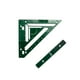 thumbnail image 1 of Rafter Square Herramienta De Diseño De Medición Premium Multifuncional De Alta Confiabilidad Verde, 1 of 3