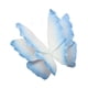 thumbnail image 2 of Mariposa Artificial 3D De 60 Cm Para Decoración De Bodas, Bricolaje, Escaparate, Color Azul, 2 of 5