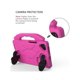 thumbnail image 4 of Funda Infantil Goma Eva Para Samsung A9 8.7" - Fucsia, 4 of 6