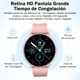 thumbnail image 5 of Smartwatch Belug Bluetooth Correa Deportiva Silicona Ip67 Rosa palido, 5 of 5