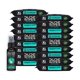 thumbnail image 1 of Toallitas desechables Dude Wipes, paquete de 18, 864 toallitas y 1 botella de aerosol, 1 of 3