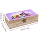 thumbnail image 2 of Abby Hatcher Caja Organizadora de Madera Rústica - Caja Decorativa Multifuncional para Escritorio, Hogar, Oficina, Joyas y Manualidades, 2 of 6