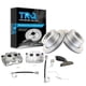 thumbnail image 1 of Kit De Frenos Semimetálico Con Recubrimiento G Para Dodge Ram 2500, 1 of 9