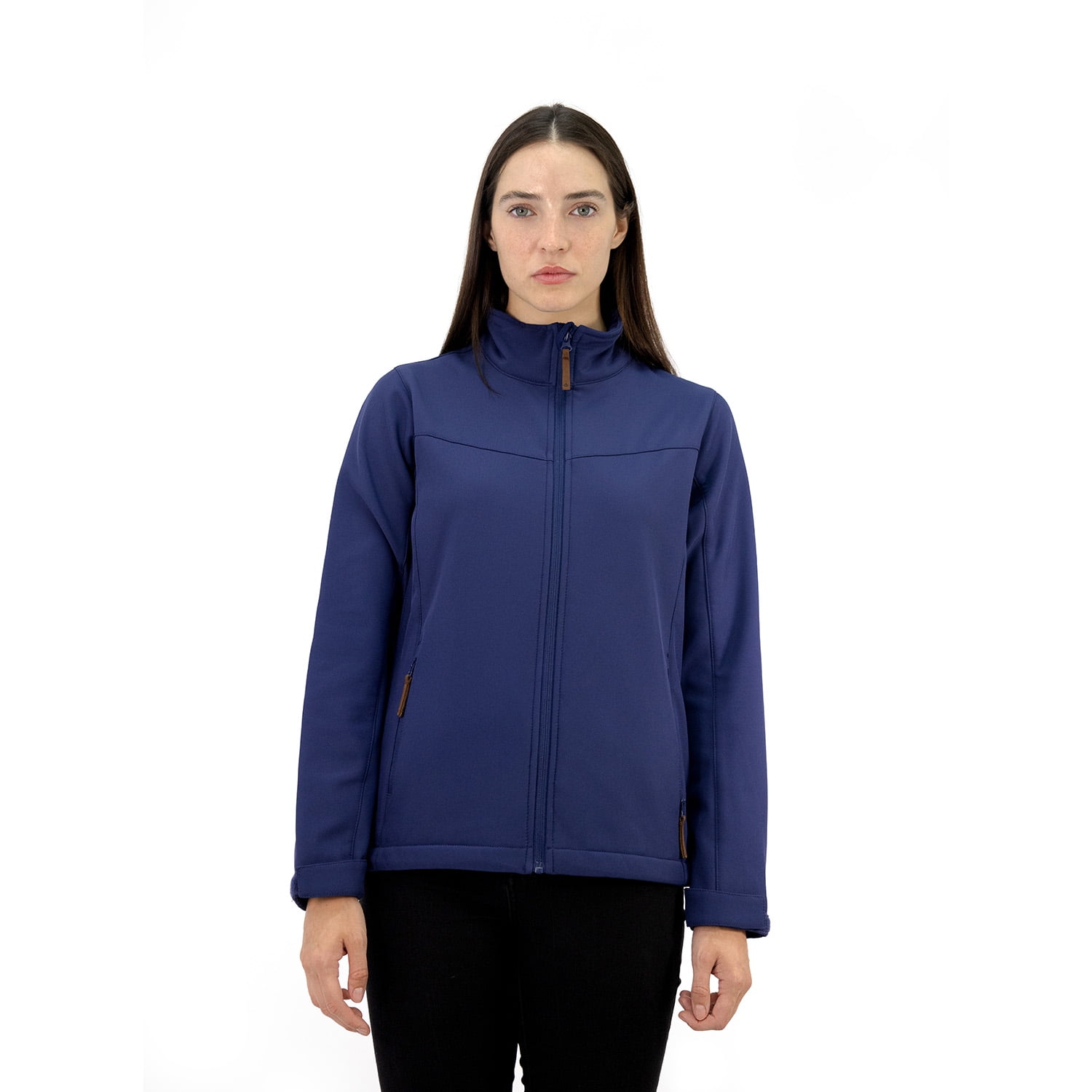 Softshell Quebec Loba Azul