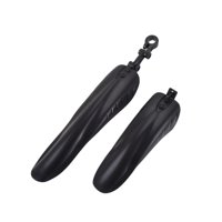Ioensy - Juego De Guardabarros Para Bicicleta De Montaña, Piezas De Repuesto, Guardabarros Para Nieve, De 16 A 26 Pulgadas, 2 Uds.