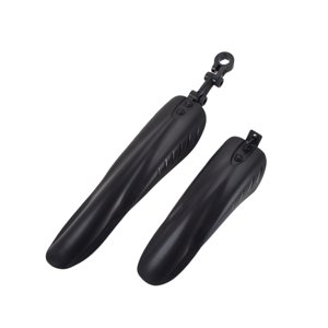 Ioensy - Juego De Guardabarros Para Bicicleta De Montaña, Piezas De Repuesto, Guardabarros Para Nieve, De 16 A 26 Pulgadas, 2 Uds.