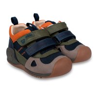 Pillin - Zapato Clásico Bebé Niño Pasos Azul