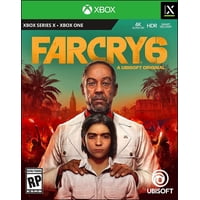 Videojuego Ubisoft Far Cry 6 Standard Edition Xbox Series X S, Xbox One