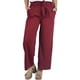 thumbnail image 2 of Pantalon Palazzo Verano Mujer Cintura Elasticada Bolsillos 709, 2 of 3