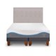 thumbnail image 1 of Cama Europea Alaska 2 Plaza Base Dividida, 1 of 9
