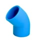 thumbnail image 1 of Codo Pvc Presion C/c 40mm 45 Grados, 1 of 2