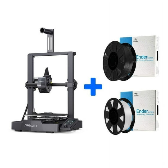 Ender-3 V3 SE + 2 Filamentos PLA Ender