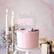 thumbnail image 4 of Fiesta de primer cumpleaños de Cake Topper Winter Onederland Snowflake, 4 of 6