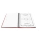 thumbnail image 3 of Notebook Soccer Innovations para entrenadores con diagrama de campo completo, 3 of 5