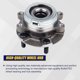 thumbnail image 3 of Maza delantera KUSATEC para Nissan Altima y Maxima, 2 unidades, 3 of 3