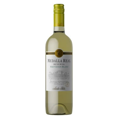 Vino Blanco Medalla Real Reserva Sauvignon Blanc Botella