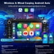 thumbnail image 3 of Radio para auto iCarSEPTON con pantalla táctil de 7" 5G WiFi y GPS, 3 of 7