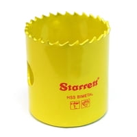 Sierra Copa Bimetal 41 Mm (A10) - Starrett - Fast Cut