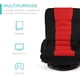 thumbnail image 3 of Silla para videojuegos Best Choice Products, gira 360° con soporte lumbar, 3 of 7