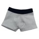 thumbnail image 1 of 1/6 Escala Hombres Figura Ropa Calzoncillos Hombres Ropa Interior Profesional Blanco, 1 of 3
