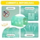 thumbnail image 3 of Invernadero Armable Túnel 6mt2 3x3x2mts, 3 of 9