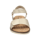 thumbnail image 4 of SANDALIAS AZALEIA LUCIA DORADO MUJER | AZ210011338-P07 - Talla 39, 4 of 6
