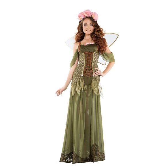 Disfraz Starline Rose Fairy Princess para mujer (XL)
