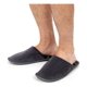 thumbnail image 2 of Pantuflas Acolchadas Palmers Zapatillas Descanso Para Hombre gris L-XL, 2 of 5