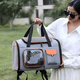 thumbnail image 4 of Bolso Transportador Mascotas Color Naranja, 4 of 7