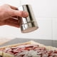 thumbnail image 2 of Espolvoreador Acero Inox C/Tapa Plastica, 2 of 3