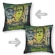 thumbnail image 2 of Los Munsters Fundas de almohada de terciopelo con tema, regalos de funda de almohada, decoración para el hogar, cojín de lanzar, regalo de cumpleaños para fans y parejas.50*50cm., 2 of 6